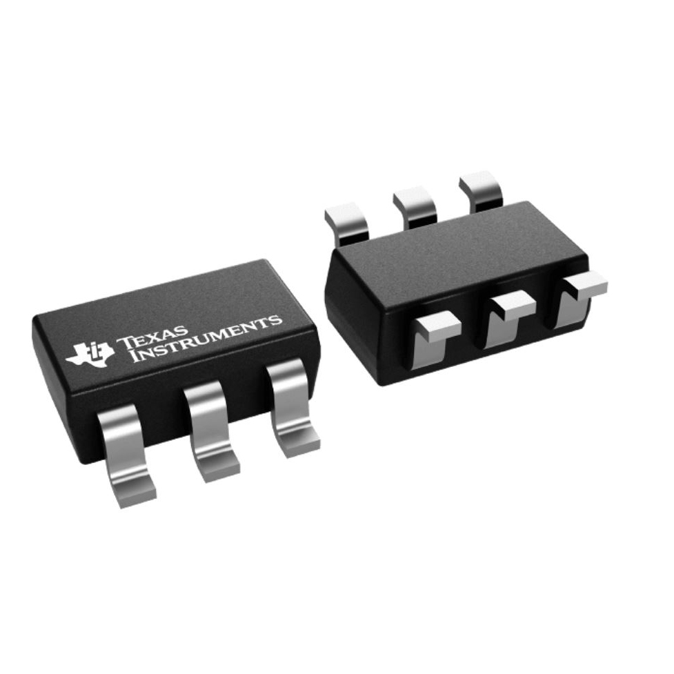 Texas Instruments REF35409QDBVR electronic component product image