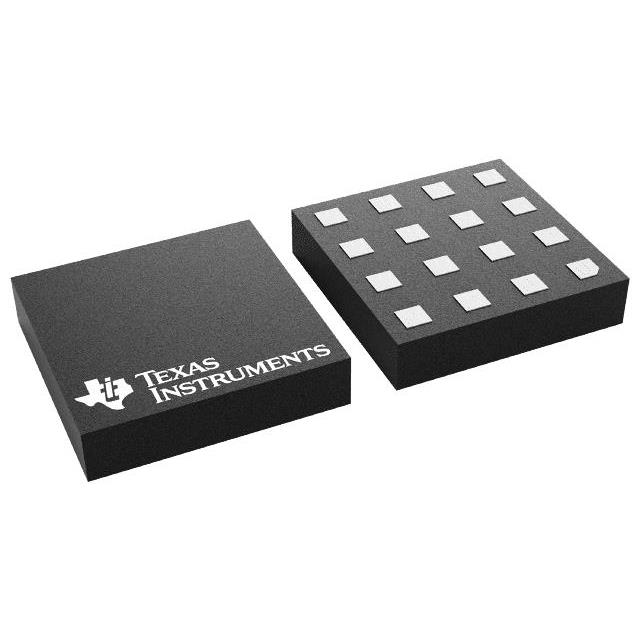 Texas Instruments TCAL6408DTUR electronic component product image