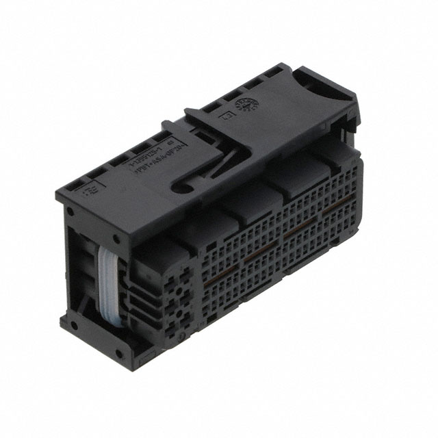 TE Connectivity AMP Connectors 3-1355136-3 electronic component product image