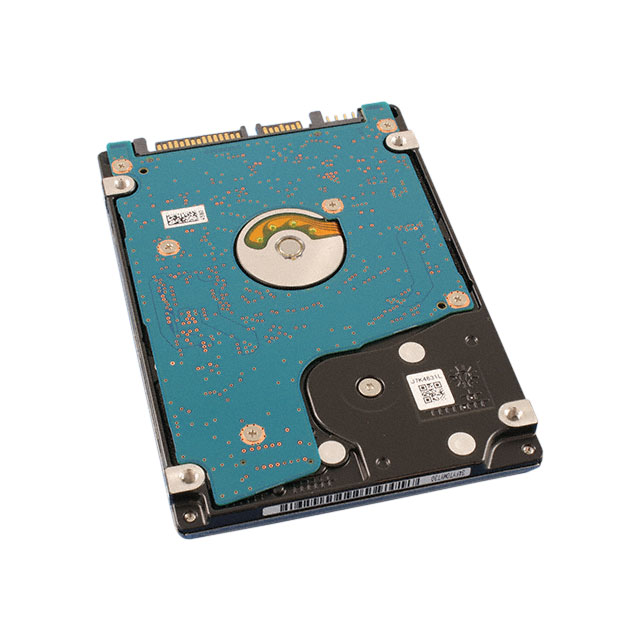 Toshiba Semiconductor and Storage HDKCB16ZKA01T electronic component product image