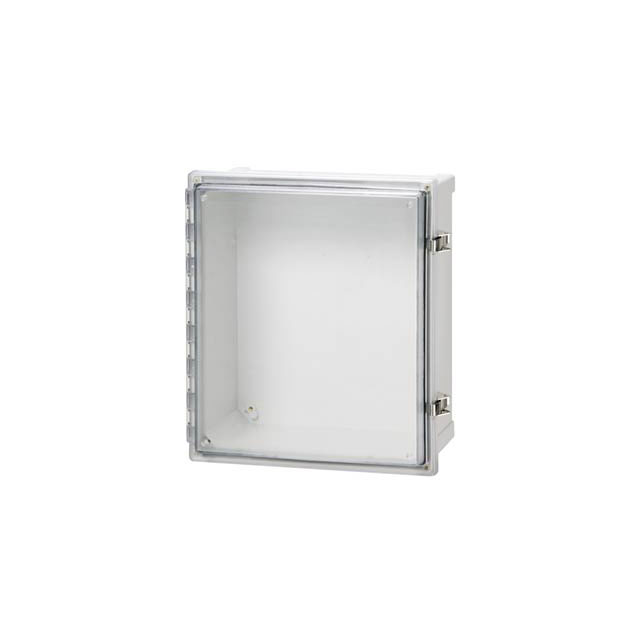 FIBOX Enclosures ARK12106CHSSLT electronic component product image