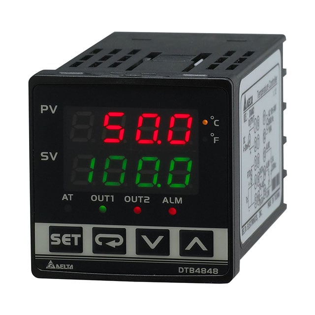 Delta Electronics/Industrial Automation DTB4848VR-D electronic component product image