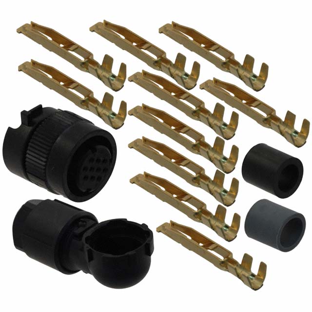 JAE Electronics JN1FS10SLK electronic component product image