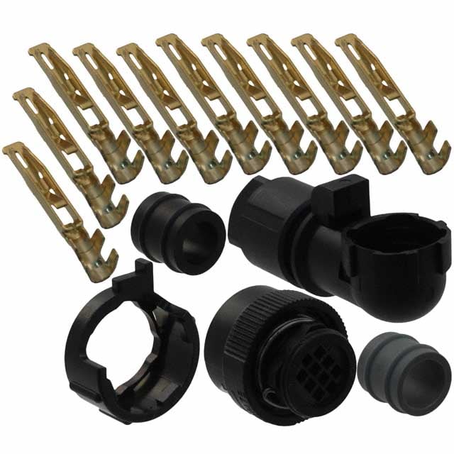 JAE Electronics JN2FS10SLK-R electronic component product image