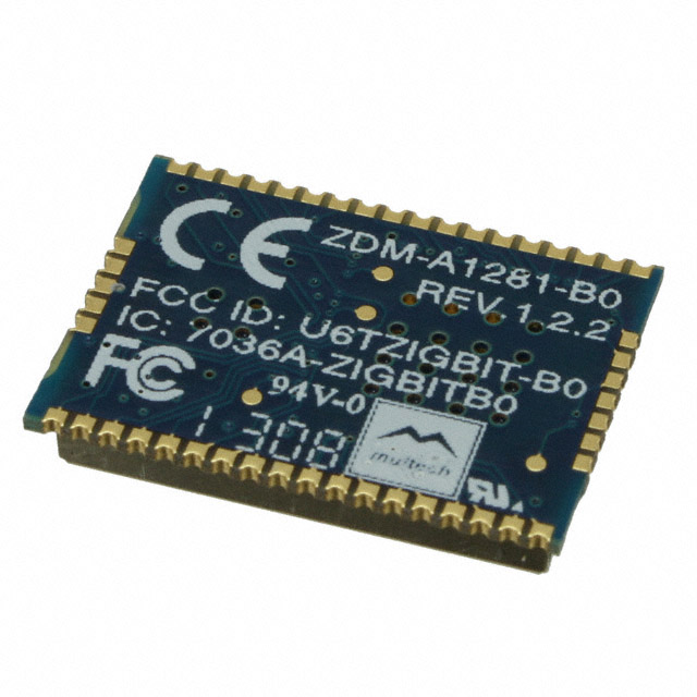 MeshNetics MNZB-24-B0 electronic component product image