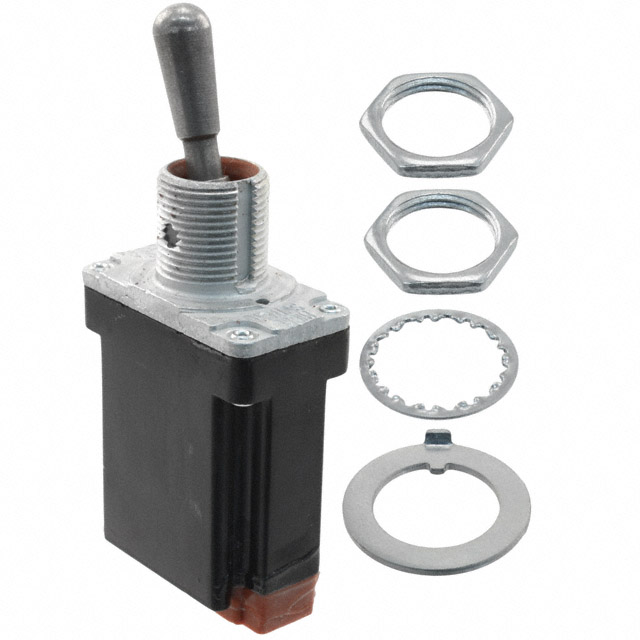 Honeywell Sensing and Productivity Solutions 101TL2-5 electronic component product image