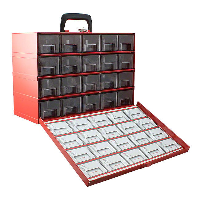 Ohmite CAB-10AXLCS electronic component product image