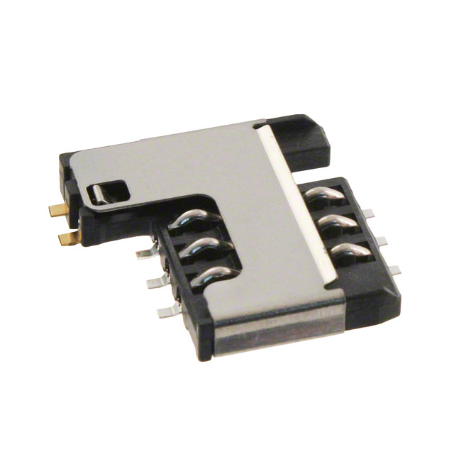 Littelfuse Aerospace CCM03-3754 LFT R102 electronic component product image