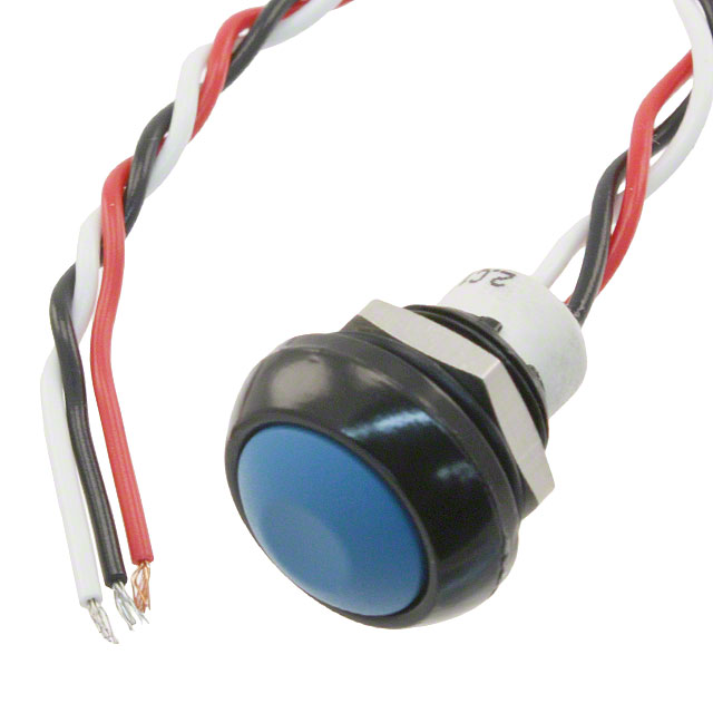 APEM Inc. IHSR36F1 electronic component product image