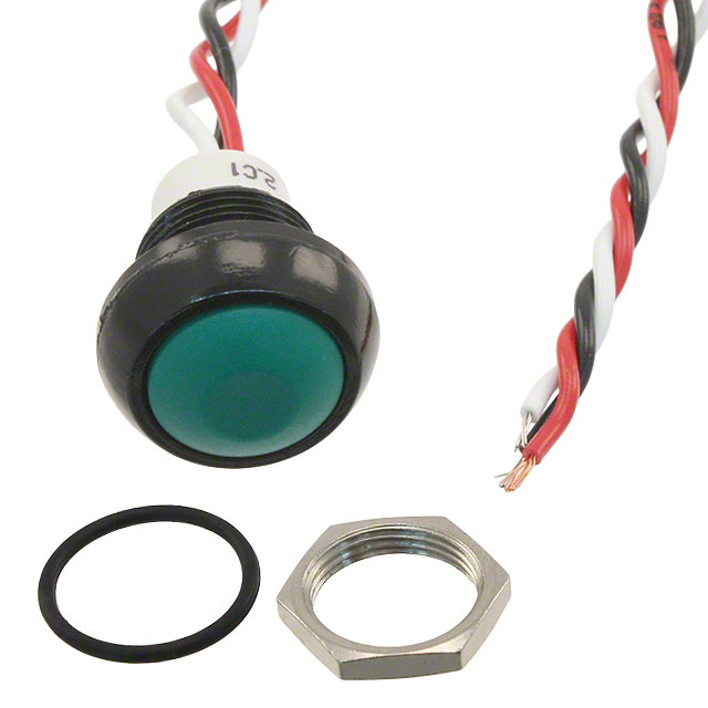 APEM Inc. IHSR36F3 electronic component product image