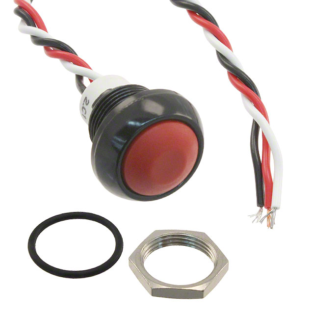 APEM Inc. IHSR36F6 electronic component product image