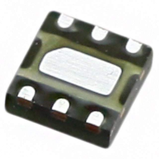 Analog Devices Inc./Maxim Integrated MAX44007EDT+T electronic component product image