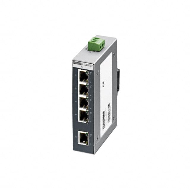 Phoenix Contact 2891001 electronic component product image