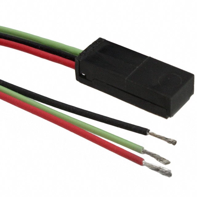 Honeywell Sensing and Productivity Solutions SR15C-A3 electronic component product image