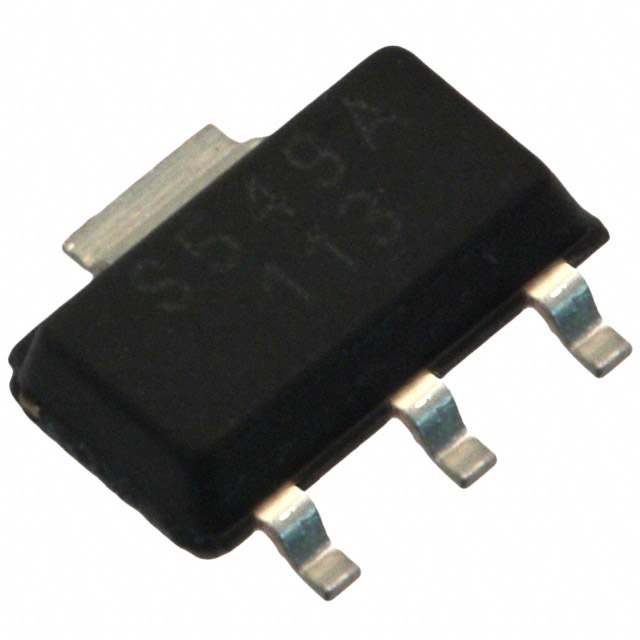 Honeywell Sensing and Productivity Solutions SS59ET electronic component product image