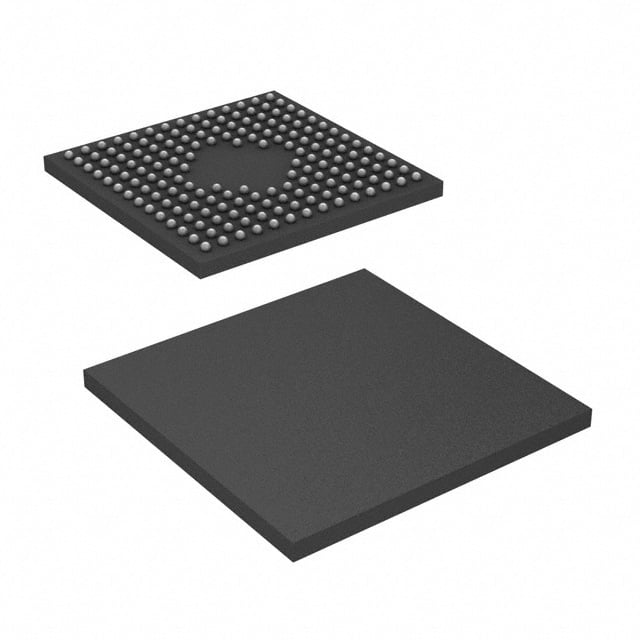 Infineon Technologies CY7C057V-15BBXC electronic component product image