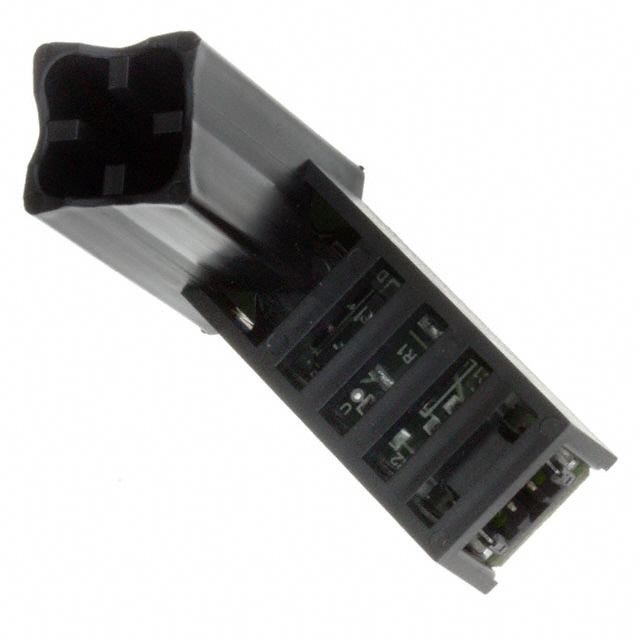 TE Connectivity AMP Connectors 2008876-2 electronic component product image