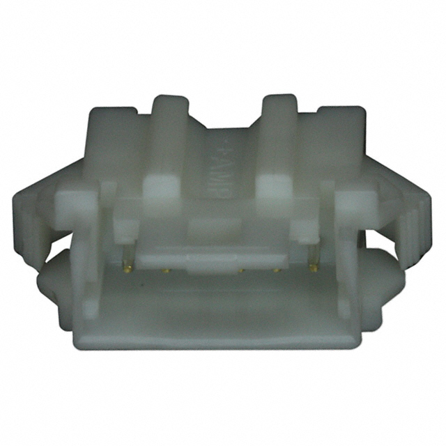 TE Connectivity AMP Connectors 292215-6 electronic component product image