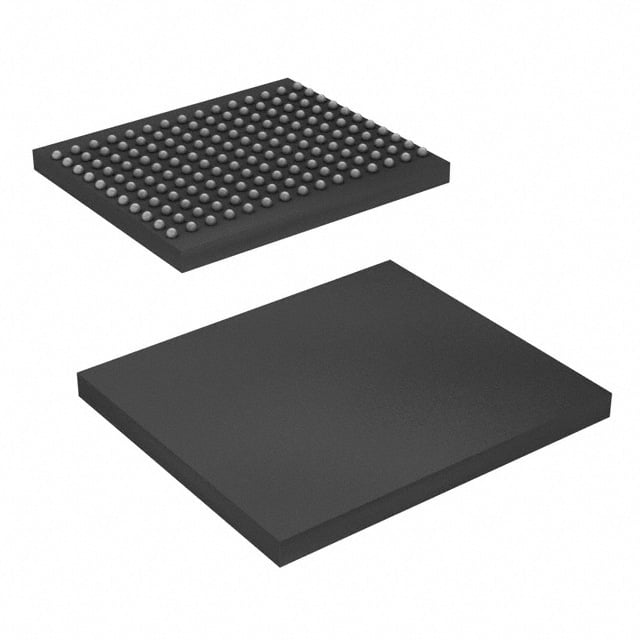 Cypress Semiconductor Corp CY7C21701KV18-400BZXC electronic component product image