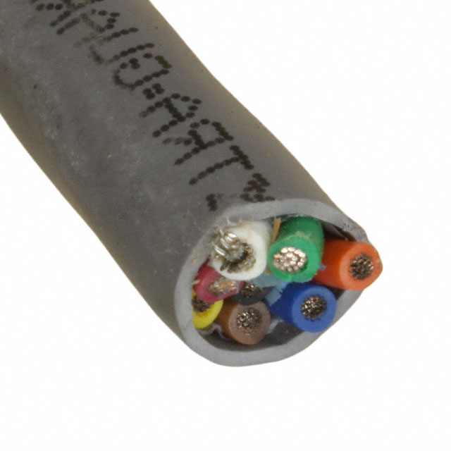 Alpha Wire 5078C SL002 electronic component product image