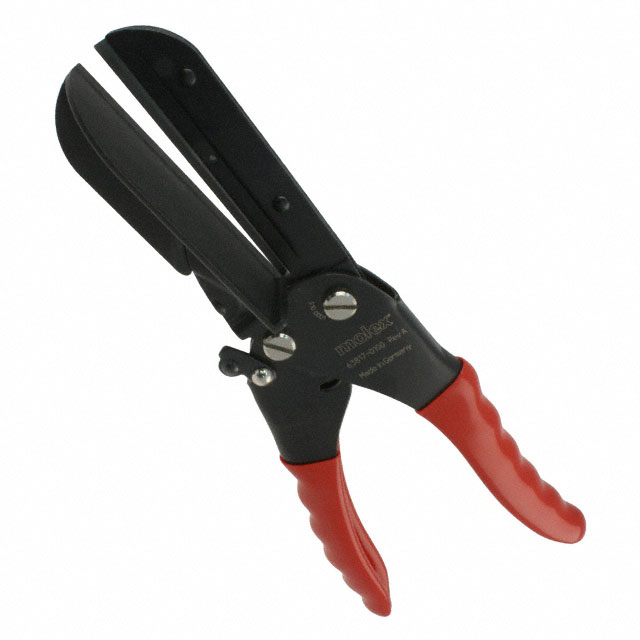 Molex 0638170100 electronic component product image