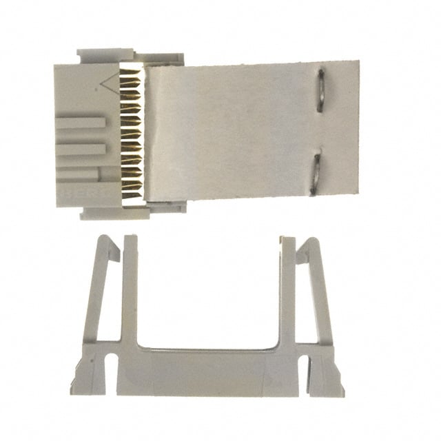 Amphenol ICC (FCI) 71600-610LF electronic component product image