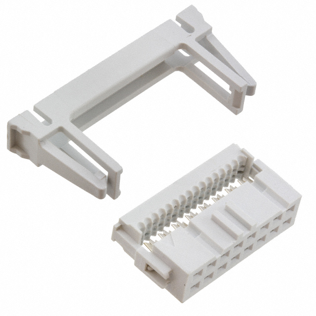 Amphenol ICC (FCI) 71600-616LF electronic component product image