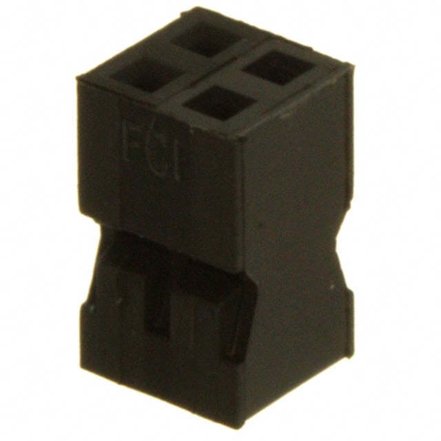 Amphenol ICC (FCI) 90311-004LF electronic component product image