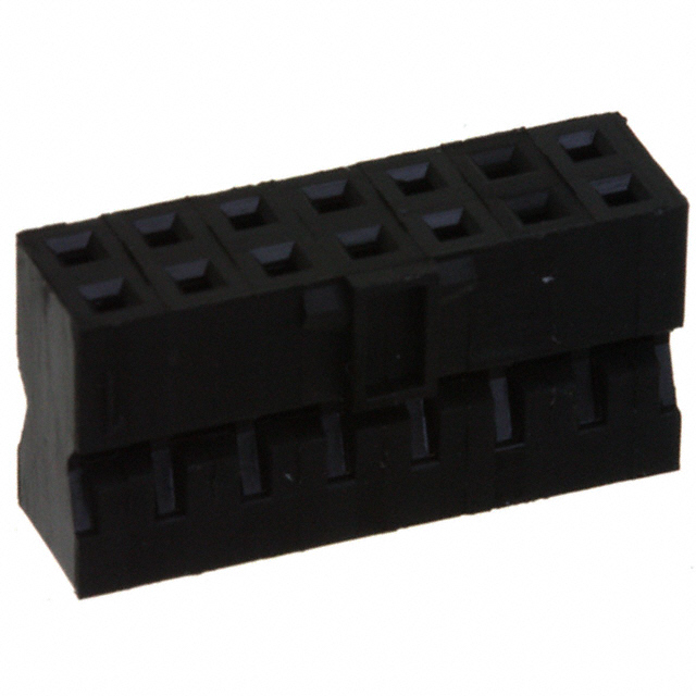 Amphenol ICC (FCI) 90311-014LF electronic component product image