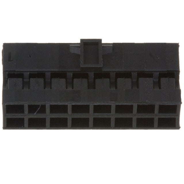 Amphenol ICC (FCI) 90311-016LF electronic component product image