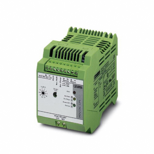 Phoenix Contact 2866640 electronic component product image