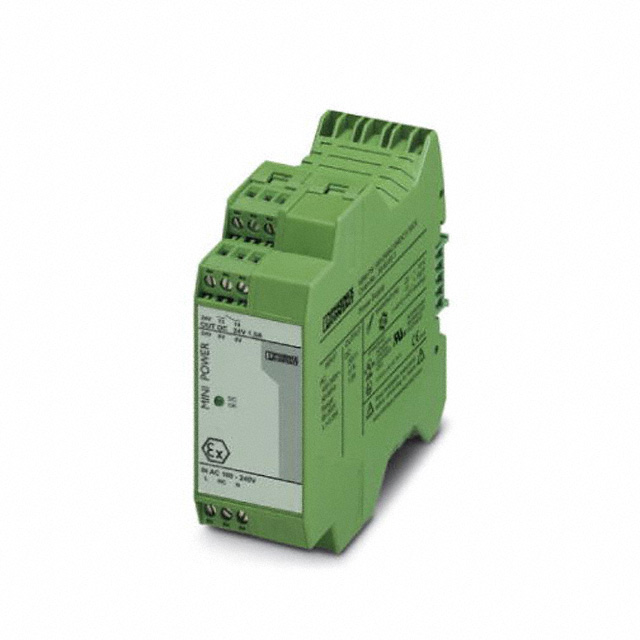 Phoenix Contact 2866653 electronic component product image