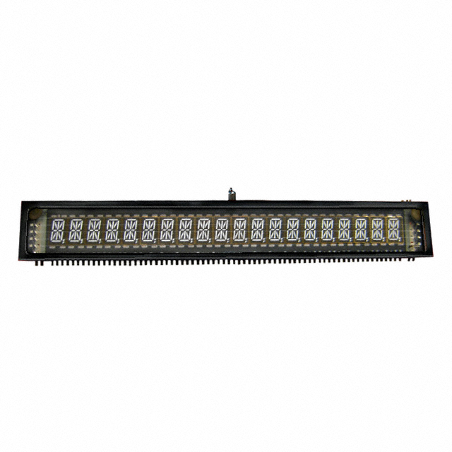 Newhaven Display Intl D0120MY-29-2001 electronic component product image