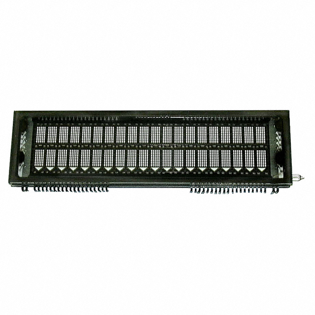 Newhaven Display Intl D0220MD-48-4001F electronic component product image
