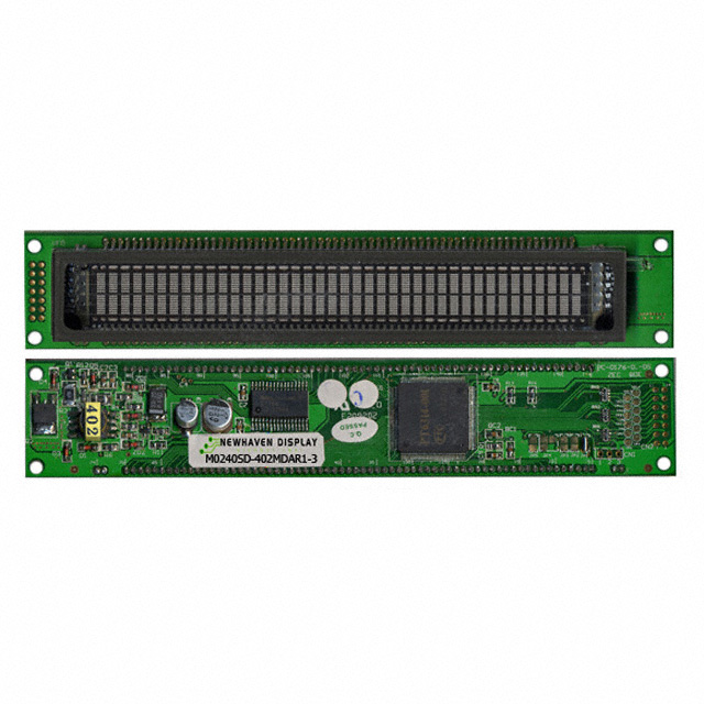 Newhaven Display Intl M0240SD-402MDAR1-3 electronic component product image