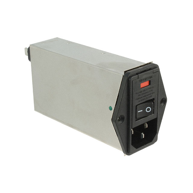 TE Connectivity Corcom Filters PE0S0SZXC electronic component product image