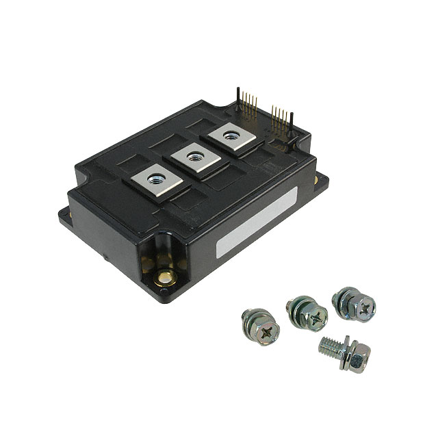 Powerex Inc. PM300DSA120 electronic component product image