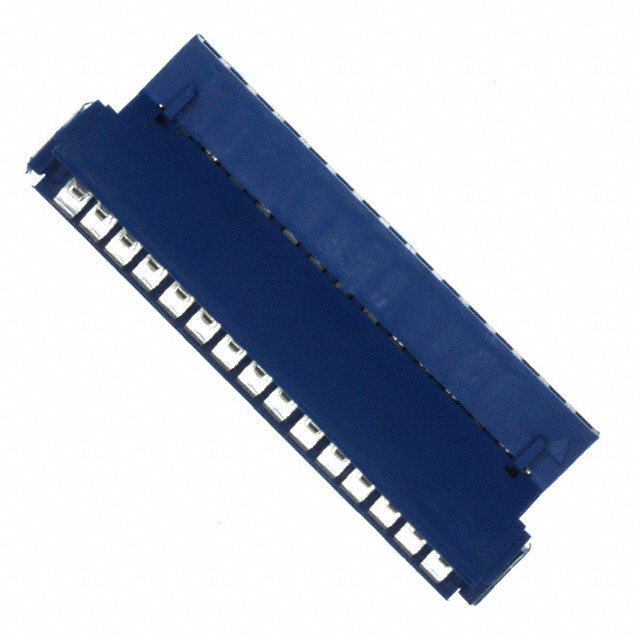 Amphenol ICC (FCI) 10022753-015LF electronic component product image