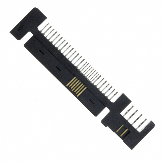 Amphenol ICC (FCI) 10023060-001LF electronic component product image