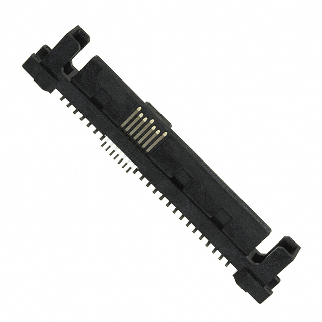 Amphenol ICC (FCI) 10041724-001LF electronic component product image