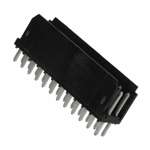 Amphenol ICC (FCI) 76385-412LF electronic component product image