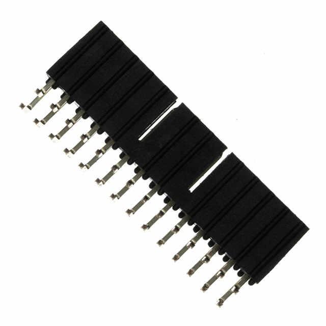 Amphenol ICC (FCI) 78207-128HLF electronic component product image
