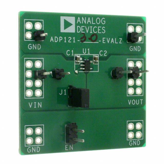 Analog Devices Inc. ADP121-3.0-EVALZ electronic component product image