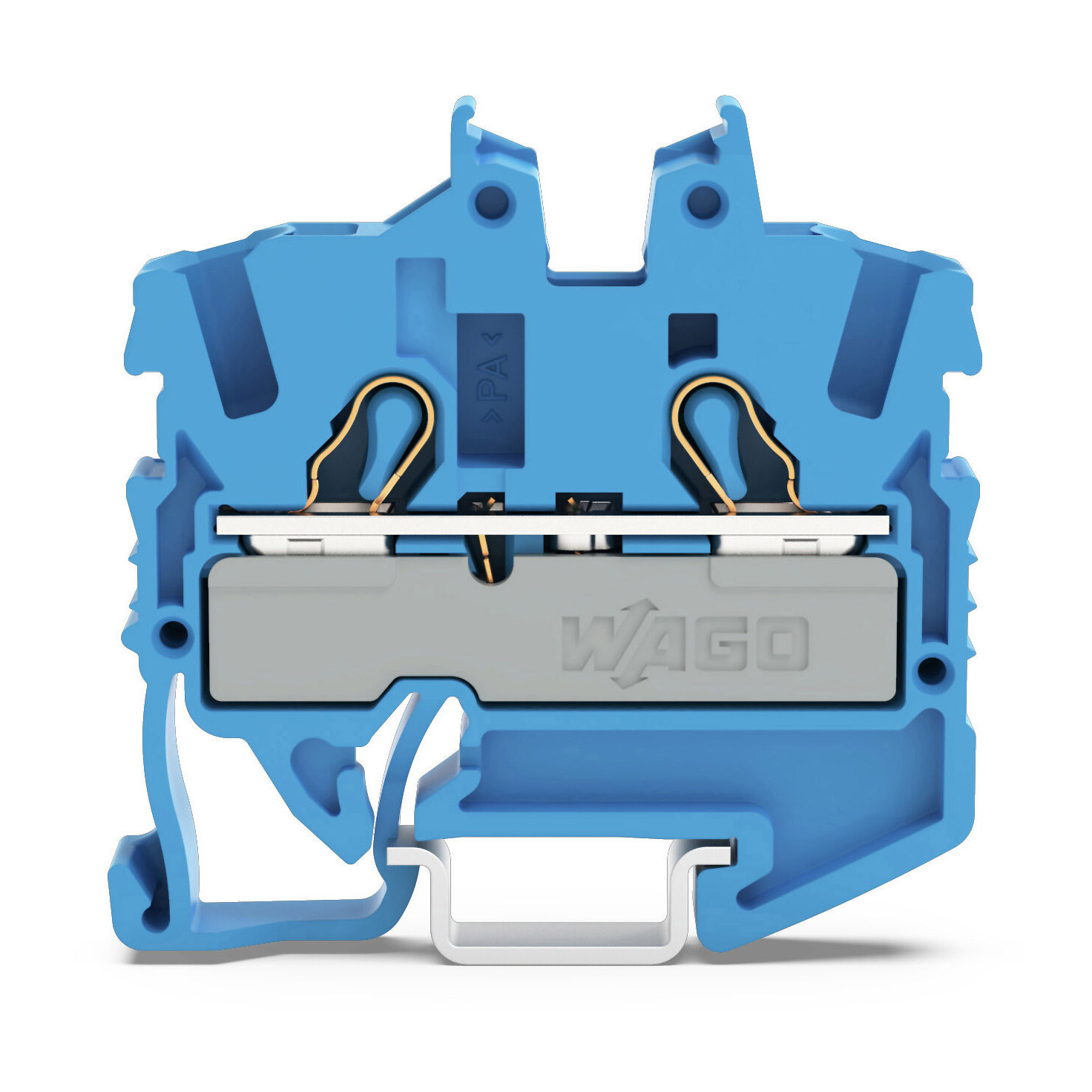 WAGO Corporation 2052-1204 electronic component product image