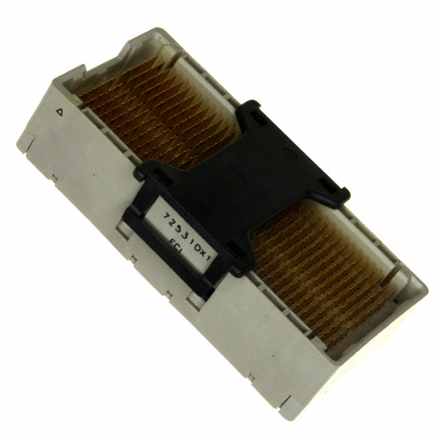 Amphenol ICC (FCI) 10060911-001LF electronic component product image