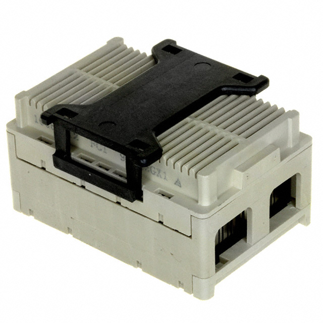 Amphenol ICC (FCI) 10060912-001LF electronic component product image