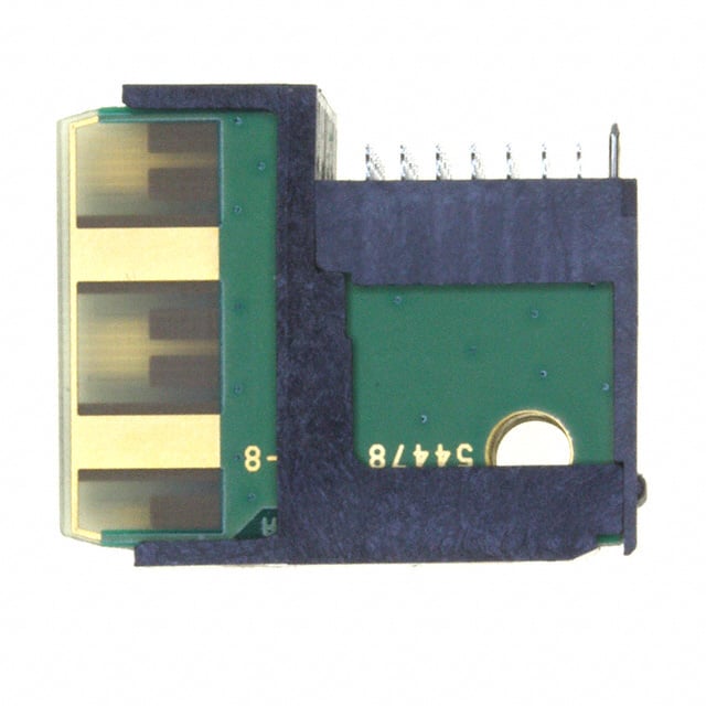 TE Connectivity AMP Connectors 1410971-3 electronic component product image