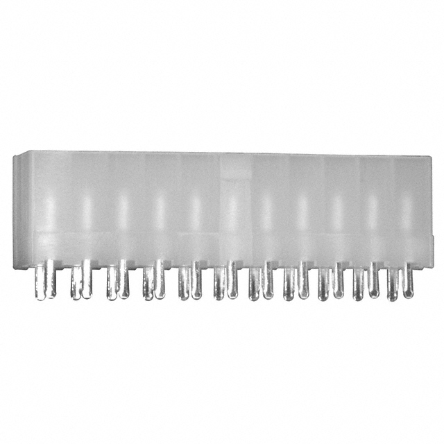 TE Connectivity AMP Connectors 2-1586037-2 electronic component product image