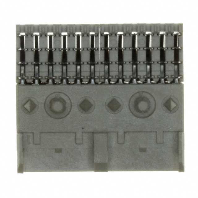 Amphenol ICC (FCI) 88946-102LF electronic component product image