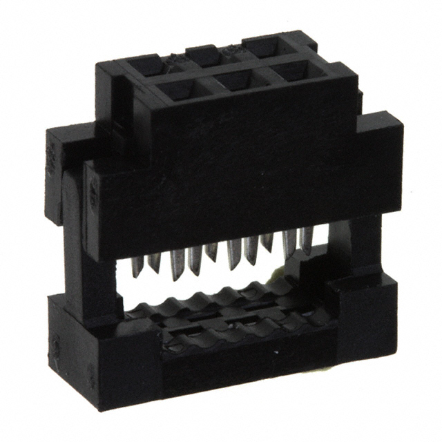 Amphenol ICC (FCI) 89947-706LF electronic component product image